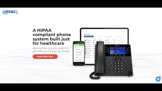 Phone, Voicemail, Fax, and Texting for Healthcare