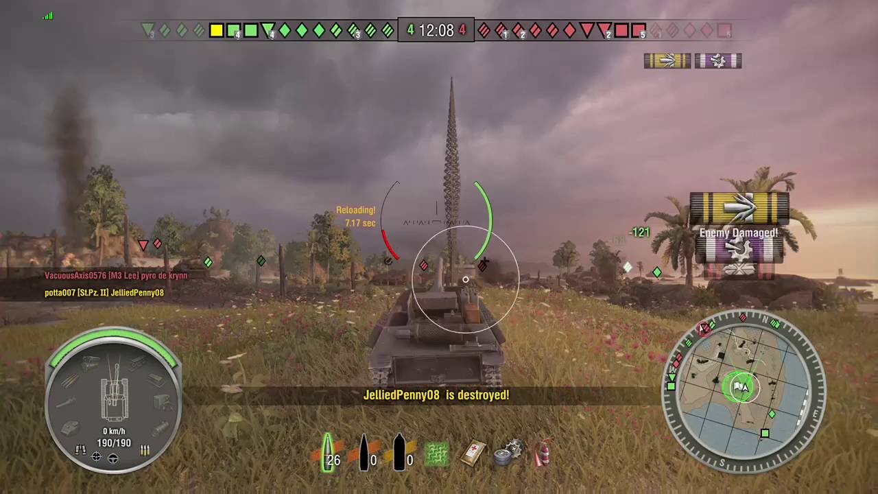 World of Tanks best artillery ever YouTube