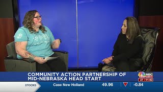Newsmakers Community Action Partnership Of Mid Nebraska Head Start