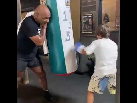 Гатти и Тайсон
