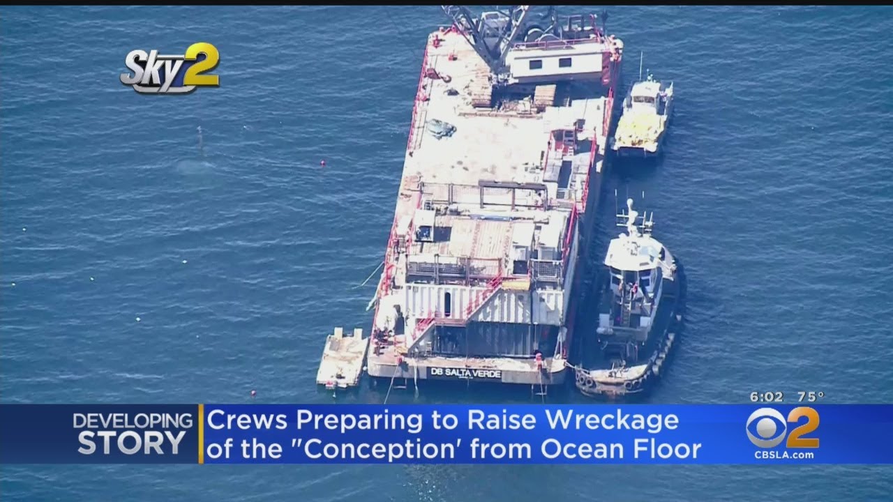 Body Of Last Missing Boat Fire Victim Has Been Found