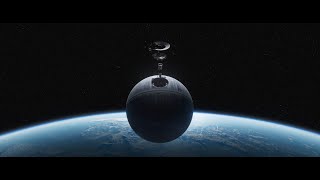 The First Death Star is under construction - Andor S1