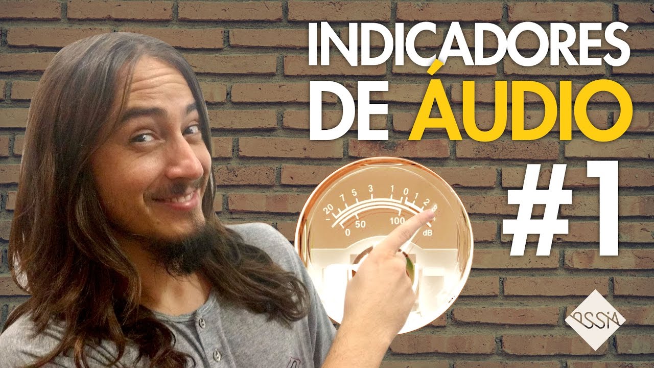dB, Hz, e outros Indicadores do Áudio! - O Que Significa? #1 autoralli