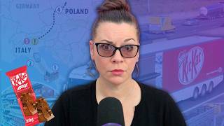 The Great Kit Kat Heist or Hoax? | Case Brief Content