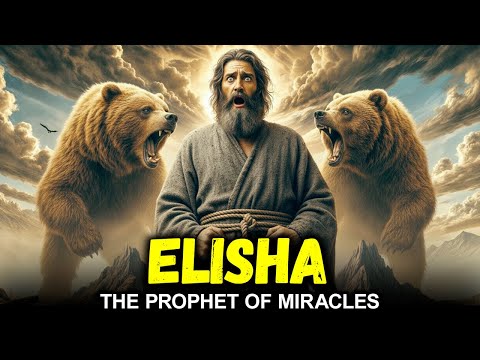 The Astonishing Story of Elisha – The Prophet Who Performed a Miracle From Beyond the Grave