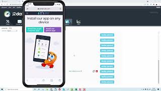 Just2easy - parent portal