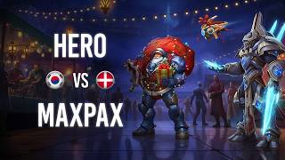 herO VS MaxPax WardiTV Christmas Day Games