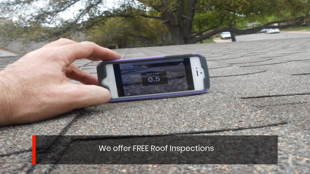 Best Roofing Company Braxton Village Holly Springs NC Free Roof Inspection 9195793339 YouTube