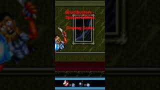 Winston in Ghostbusters 4 Sega Genesis