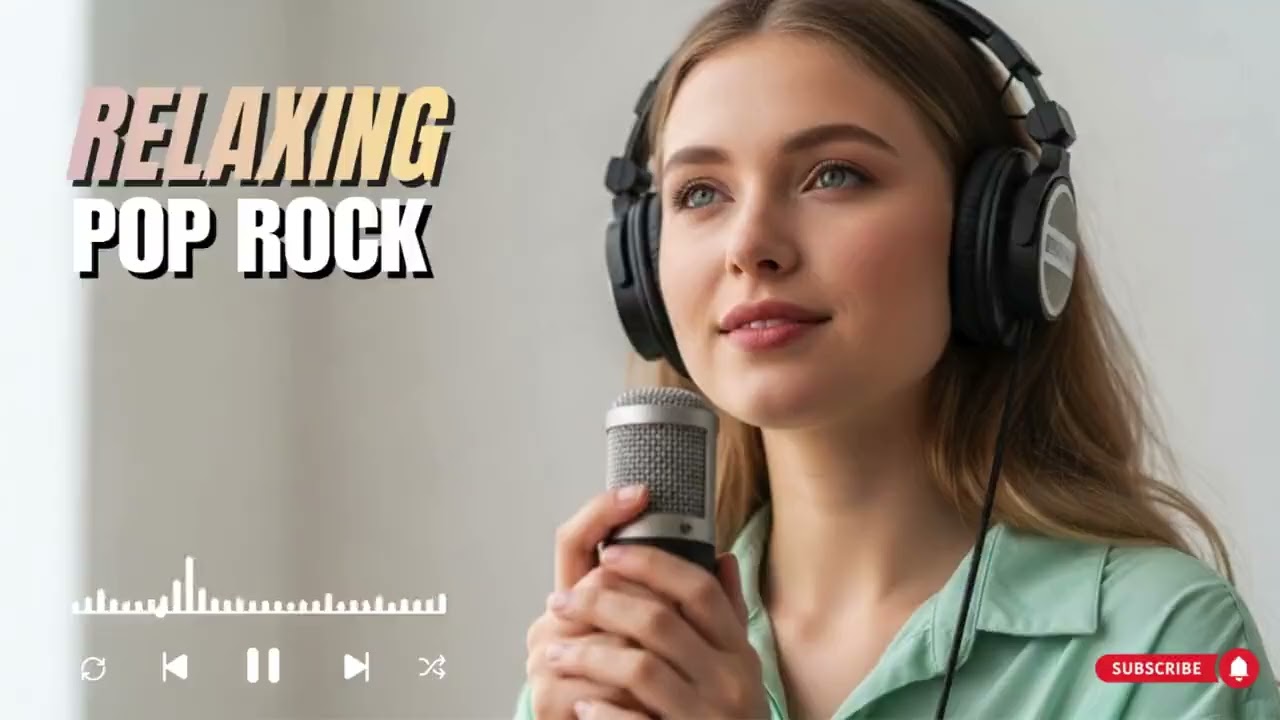 Slow Rock Mood Songs – Soft & Emotional Rock to Set the Vibe