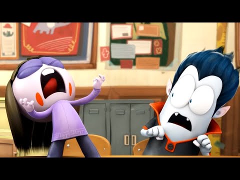 다시 수업 시간! | 스푸키즈 | 어린이 카툰 | 와일드브레인 한국어