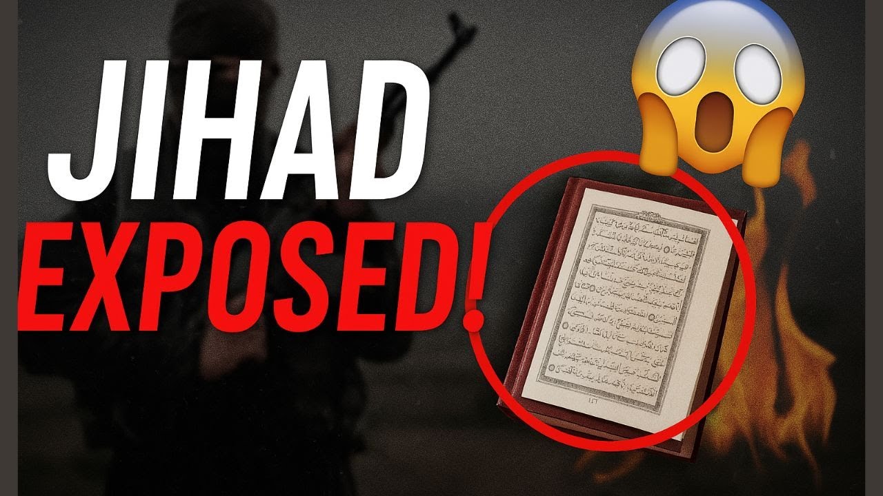 Jihad Explained What They Dont Want You To Know Youtube
