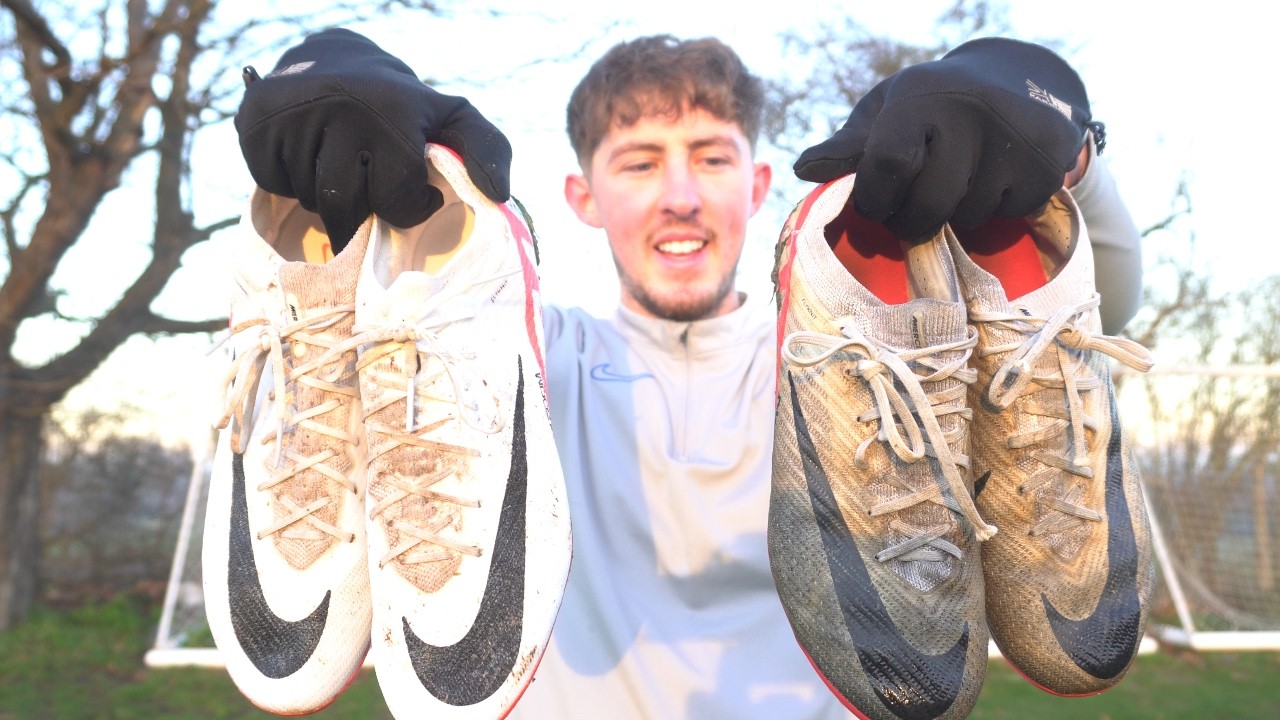 Fake Mercurial Superfly Test and Review! - YouTube