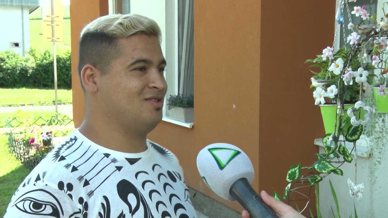 Kvetinová krása v Matejovciach