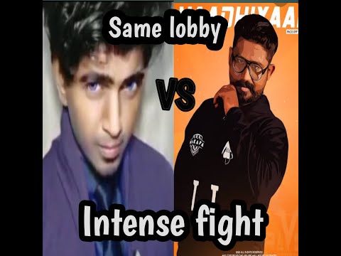 MADAN VS VAADHIYAAR INTENSE FIGHT IN SAME LOBBY