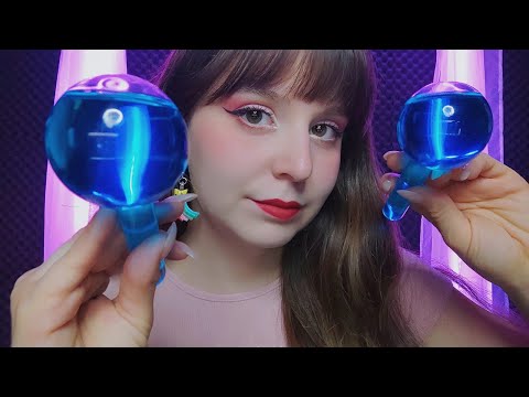ASMR COM A SENSIBILIDADE ALTA ❤