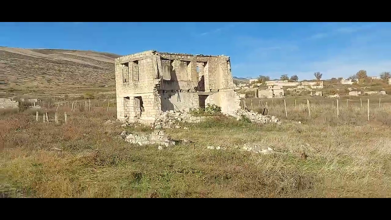 Ağdam rayonu Paprevend kəndi      -Əliyev Səfail