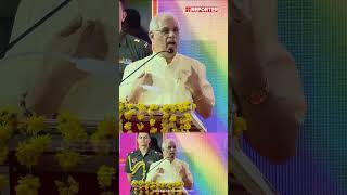 'പാറ്റകളെ എവിടെ നോക്കിയാലും കാണാം, പക്ഷേ സിംഹങ്ങൾ അങ്ങനെയല്ല'| Rajendra Arlekar