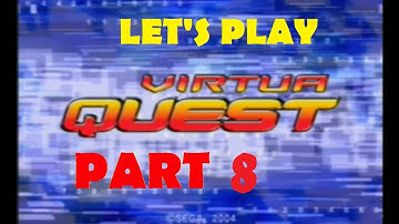Chris Takes On Virtua Quest: Part 8