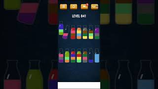 Soda Sort Puzzle - level 841