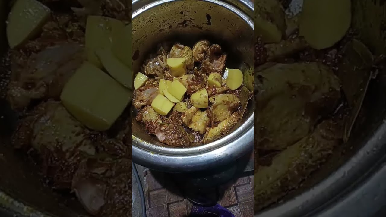 priya🌸 is live!ভাই যখন রান্না করে 😝😇