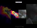 Un dron policial participa en las labores de extinción de incendios en Mishawaka, Indiana