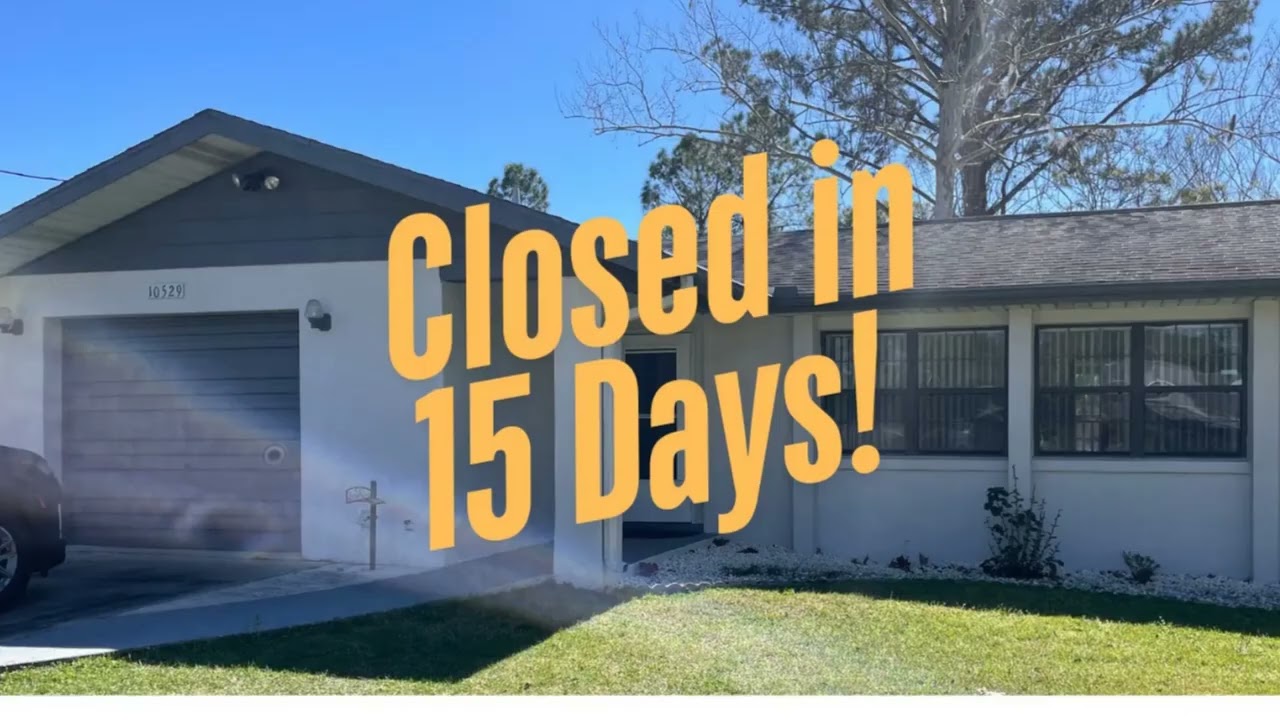 Sell Your Florida House Fast for Cash | Trusted Cash Buyers in Orlando & Miami