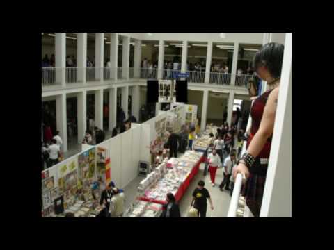 comicon 2010 napoli