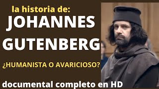 Gutenberg documental completo en español HD