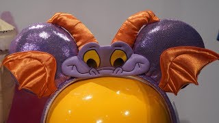 Figment Merchandise at Epcot International Festival of the Arts 2019