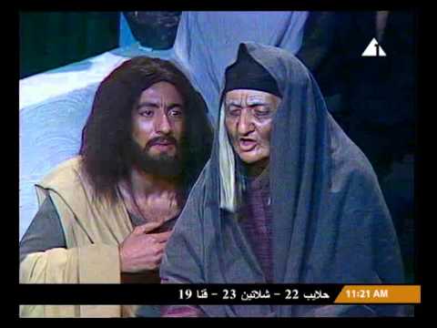 مسلسل محمد رسول الله ج3 الحلقة الثالثة