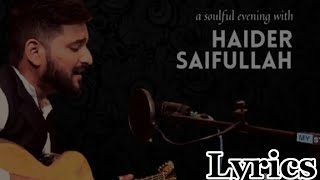 Bagawat Lyrics | The Song of Resistance | Amir Usmani & Haider Saifullah