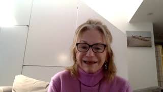 Dr. Judith Rabinor, Psychotherapist  [11-6-2020]