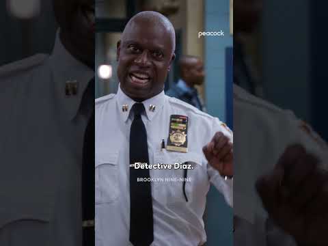 BONEEEEE 😡 #BrooklynNineNine #CaptainHolt #RosaDiaz #Shorts