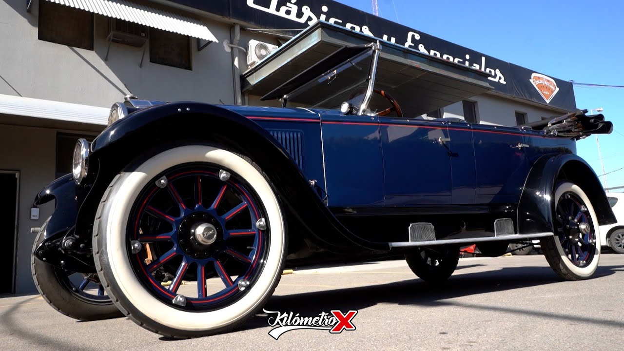 Buick 1924 ❌Clásicos y Especiales❌By KM X