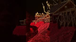 Clifton Mill Christmas Lights