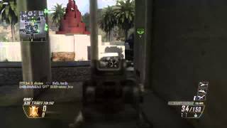 PDW quad Feed on Raid - Bo2
