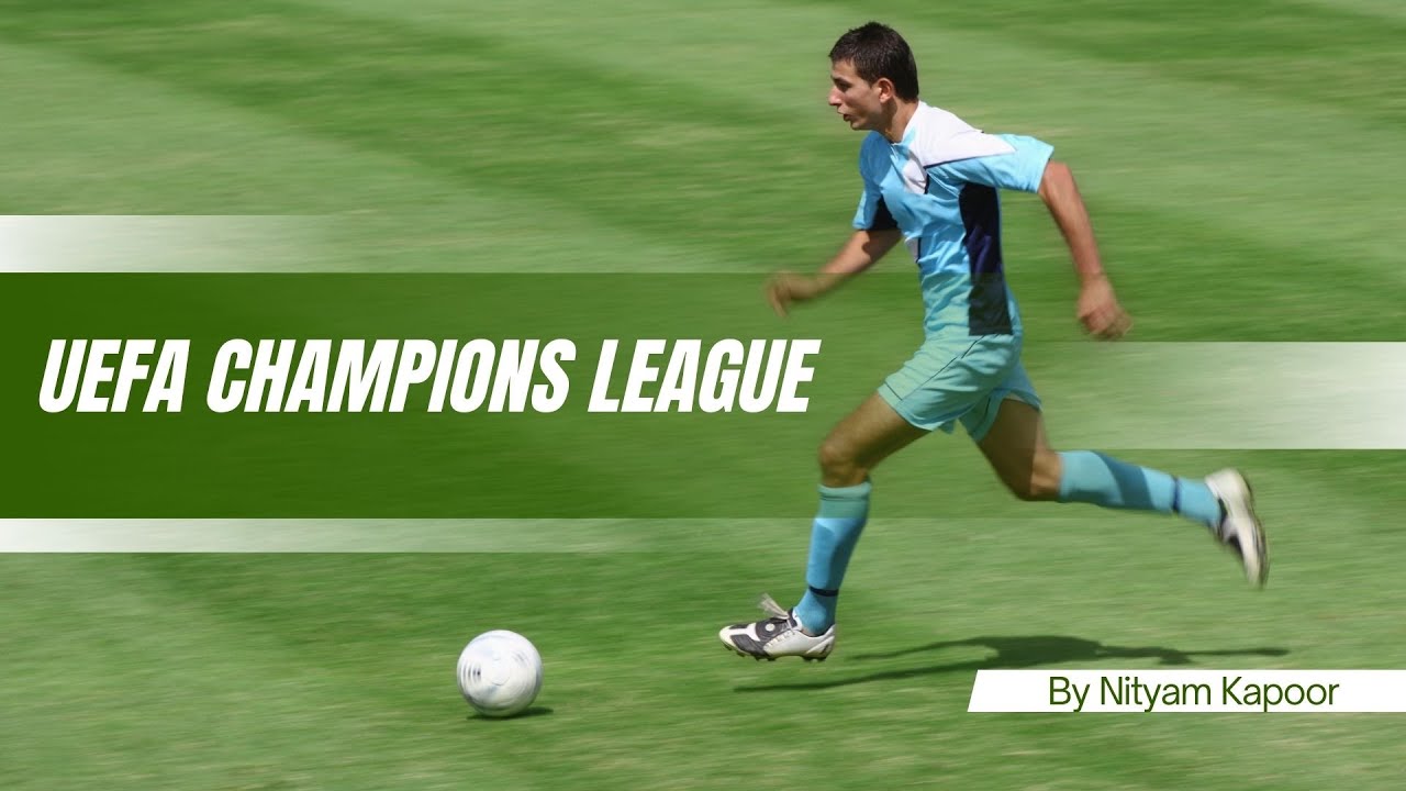 UEFA Champions League Theme 🎹 Piano Cover | Full Version| Nityam Kapoor 