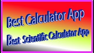 best calculator scientific calculator app for android by aaa knowledge
