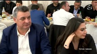 Namiq Mena- Toyun Sədası, Canlı İfa Yeni 09.05.2023