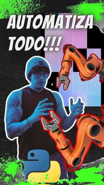 Automatizando tareas con python. #programacion #python #pyautogui - YouTube