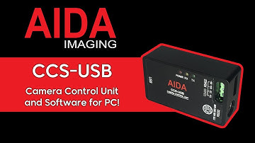 Get Superb Camera Control with AIDA Imaging