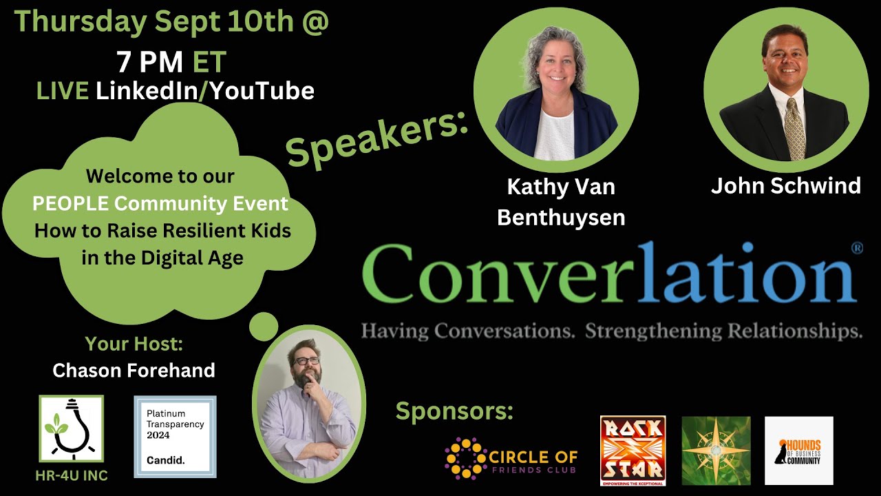 How to Raise Resilient Kids in a Digital Age