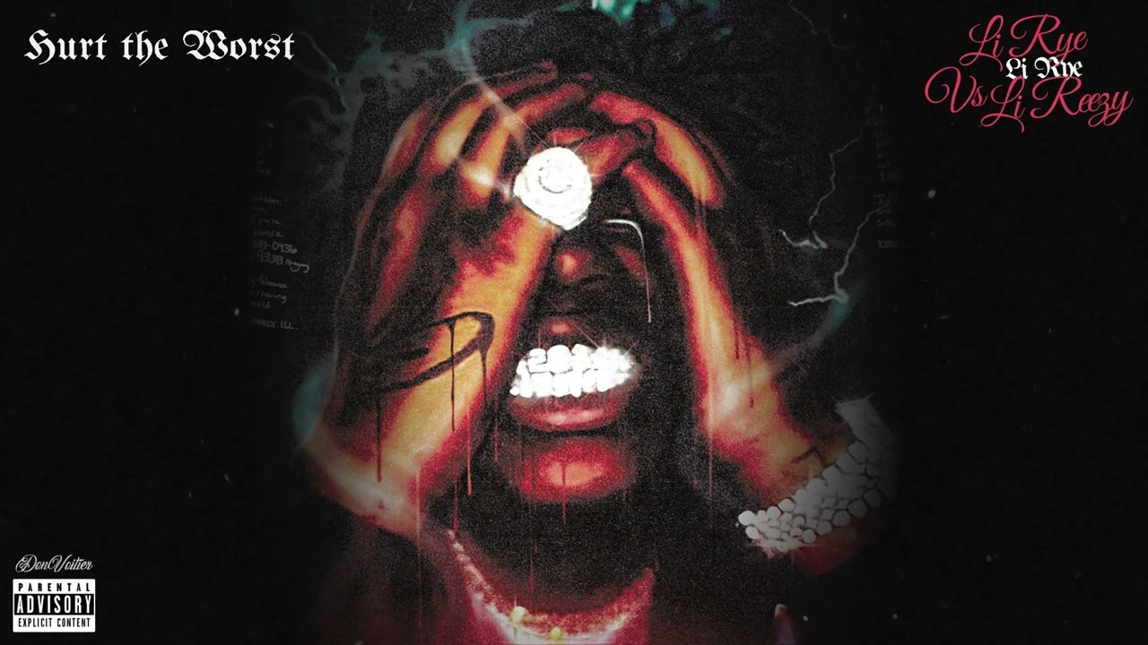 Li Rye - Hurt the Worst [Official Audio]