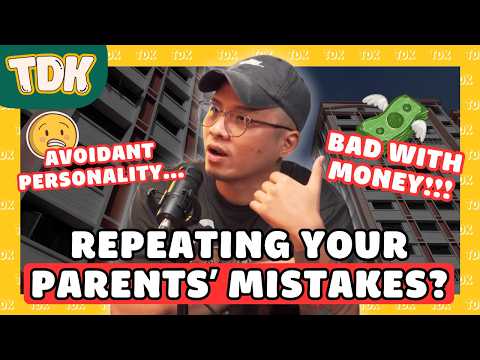 UNLEARNING The BIGGEST MISTAKES Our Parents Made... | #DailyKetchup EP500