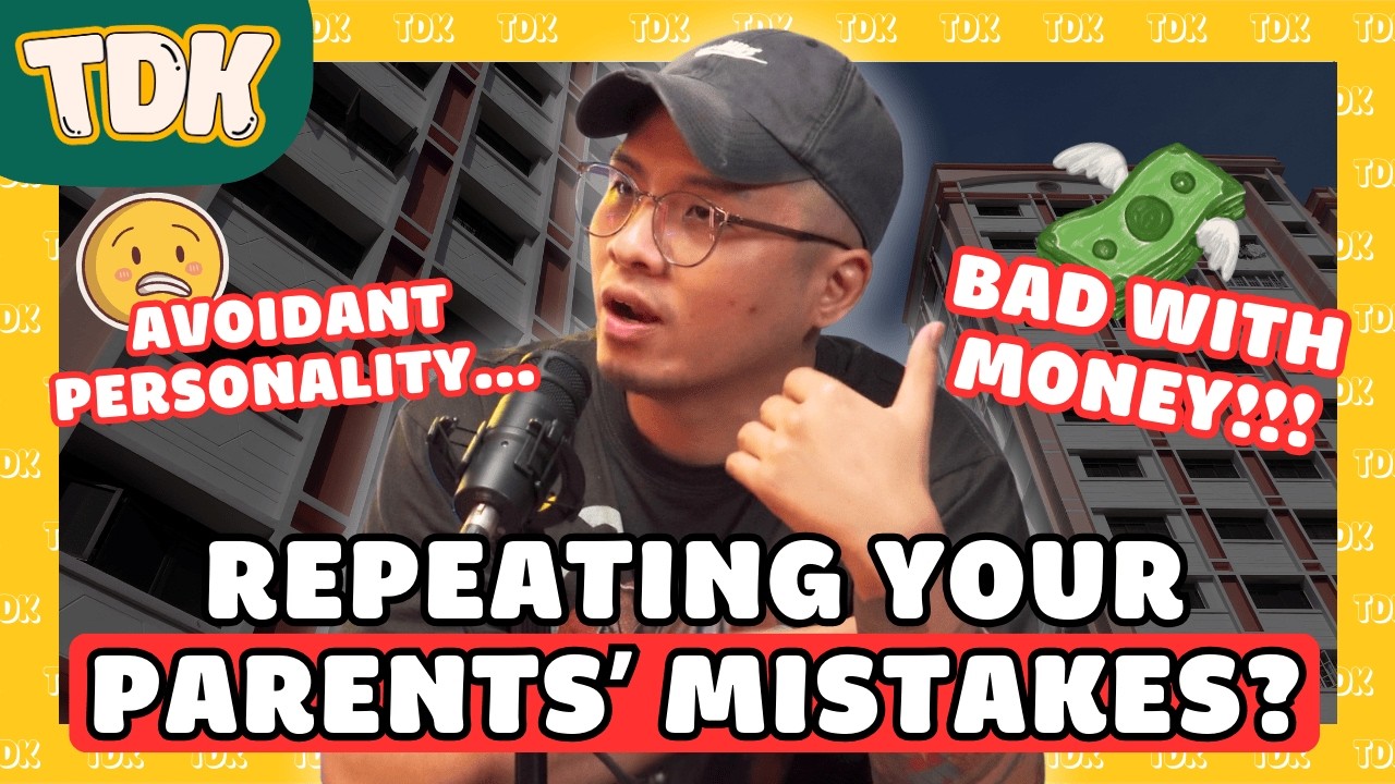 UNLEARNING The BIGGEST MISTAKES Our Parents Made... | #DailyKetchup EP500
