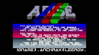 Submission CrapPac k14 (Amiga Demopack)
