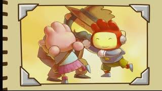 Scribblenauts Unlimited story ending