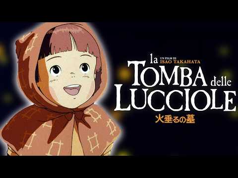La vera (E FOLLE) storia de La Tomba delle Lucciole