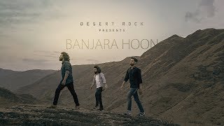 Desert Rock - Banjara hoon  (Official) chords